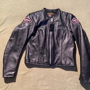 Vanson jacket